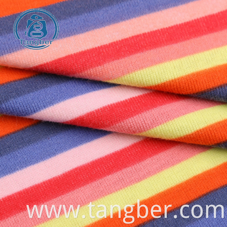 Cotton Stripe Fabric